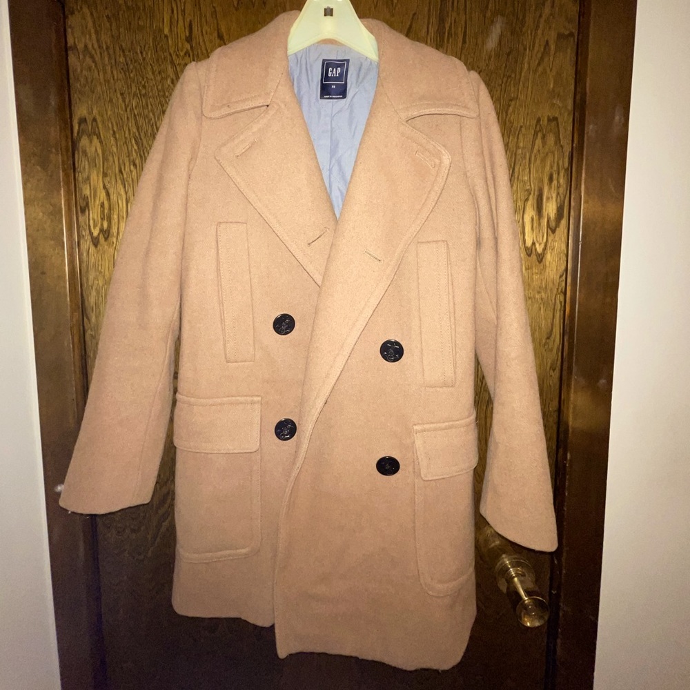 Nude Gap Thick Warm Winter Jacket - Small Size - image 1